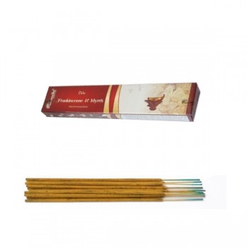 Vedic Frankincense & Myrrh Natūralūs smilkalai Aromatika